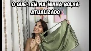 O que tem na minha bolsa atualizado