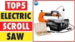 Top 5 Best Electric Scroll Saw In 2024 | Electric Scroll Saw