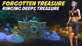 Forgotten Treasure - Sovereign's Finery Chest