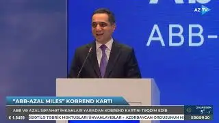 Yeni kobrend kartını təqdim etdilər