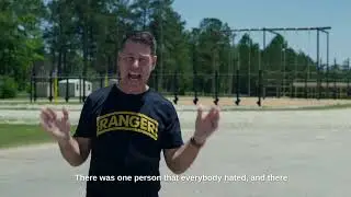 Ranger School Motivation: Hunger