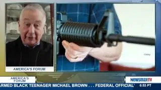 America's Forum | Larry Pratt, Executive director of Gun Owners of America