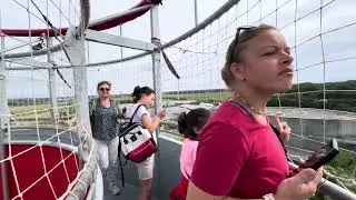 Парк Маленького принца - воздушный шар.