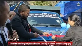 I lehrai&ntilde; ka rukom bret jaboh jabai&ntilde; ha Motphran - Iewduh || leh ia ka &iuml;ew kumba leh ha &iuml;ing lajong