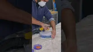 🛠️ HOW TO SAND YOUR EPOXY PROJECT THE RIGHT WAY