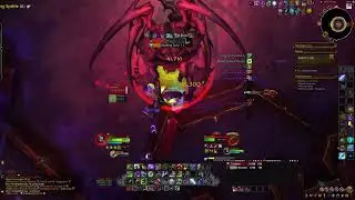 Unholy DK Zekvir Kill Tier 2 618 Ilvl     Let me Solo Him Achievement
