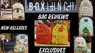 Boxlunch Bag Reviews : What&rsquo;s new inside Boxlunch?