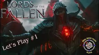 Let's Play Lords of the Fallen #1 - Introduction