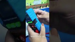 Multimetro SM1000 Minipa