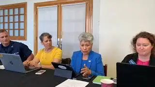 Mliitary Spouse Listening Session Town Hall - Coast Guard Base Seattle