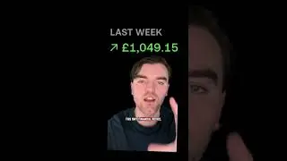 Trading212 Stocks ISA Update - Week 1, January 2026 #investing #stocks #trading212