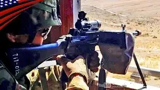 Japanese Soldiers Urban Combat Drills | US-Japan Joint Exercise Rising Thunder 2018