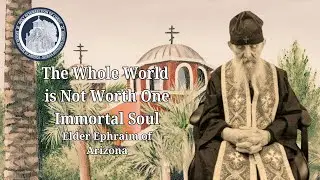 The Whole World is Not Worth One Immortal Soul