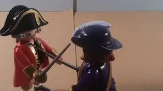 Playmobil Pirates: Short Test - Sword Fight