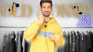 CHANGING MY WARDROBE TO OLD MONEY ?!! | THE TALKING MACHINE
