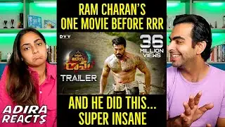 Vinaya Vidheya Rama Trailer Reaction By Foreigners | Ram Charan VVR | Vivek Oberoi & Kiara Advani