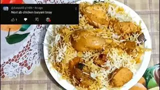 Chicken Biryani | Authentic & Flavorful Recipe | Perfect for Dawat & Weekend Special