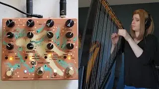 Improvising with the Walrus Qi Etherealizer