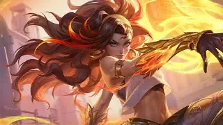 HONOR OF KING, PARTIDA CON LUARA EN MAESTRO V