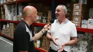 B&PS - El Garage TV (Emitido el 01/03/2020)