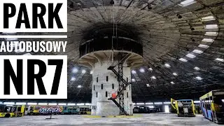 Park Autobusowy Numer 7 |Urbex #230|