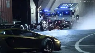Need for Speed Payback Gameplay 🔥| Insane Racing & Police Chase 