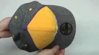 MOVESHOP NEW ERA HERRPOP LAKERS TEAM