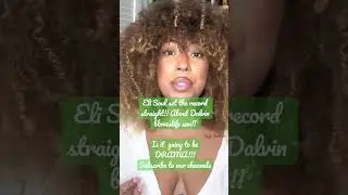 ELI SOUL Exposed Dalvin: DRAMA #viralshorts #viralvideo #viralshorts #drama