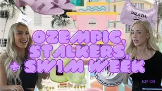 OZEMPIC, STALKERS и НЕДЕЛЯ ПЛАВАНИЯ В МАЙАМИ | КАЛЛИ ЛОКЛИР (ЭП. 8)