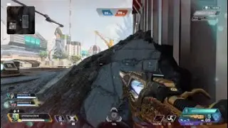 Hunting Fellow Caustics Season 26 Apex Legends