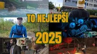 NEJLEPŠÍ MOMENTY NA KANÁLE FLINT 25 ZA ROK 2025