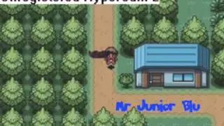 Pokèmon Crystal Shards(rom)Parte 5 L'Uovo Misterioso(parte 2)