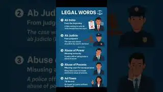 &ldquo;🧠 Master Legal Lingo &mdash; Speak Law Like a Pro!&rdquo;#legalfacts #lawstudent #legallanguage #legalterms