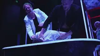 CIZINEC - Př&iacute;pravy nov&eacute; inscenace od Losers Cirque Company