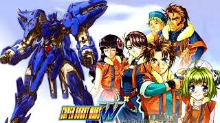 SRW W ost - JUST ONE CHANCE (Kurogane Arrange Version) [Extended]