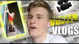 Reacting to Unseen Vlogs!