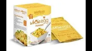 Packaging 22 Pounds of Whole Egg Powder for Long Term Storage.