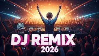 🕺 Dance Floor Megamix 2026 – Club DJ Remix