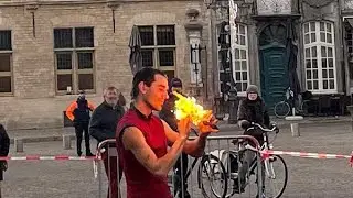 #Houdt Je Warm- Mechelen#2800, Belgium-2022