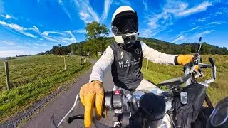 Scramblers on the 24 Hours Of Appalachia