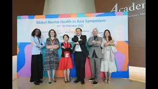 Global Mental Health in Asia Symposium 2025 highlights