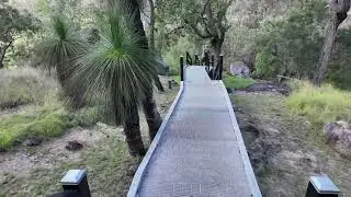 Coomba Falls