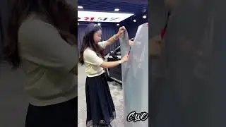 Good wrap cutting can save you time!🤣 #wrapping #dreamcar #wrapped #wrappedworld #carwraponline