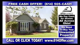 Sell My House Fast Ohio - Offer Express