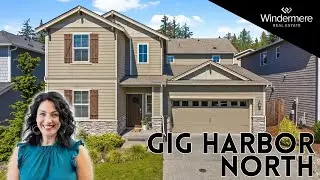 Gig Harbor North | 5017 Mariner St Gig Harbor, WA 98332