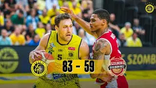 ÖSSZEFOGLALÓ || Falco-Vulcano Energia KC Szombathely - NHSZ-Szolnoki Olajbányász // Döntő, 1. meccs