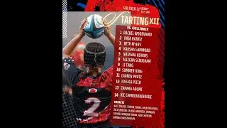 2025-10-25 SFU Women's Rugby vs Chiliwack