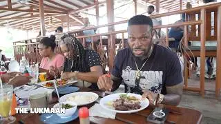 Мы посетили культовый ресторан Lukmaan на Занзибаре 🍛🇹🇿 (Стоит ли он того?)