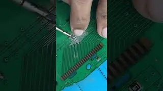 Broken flex repair #technology #tech #shorts #video