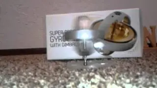 Super Precision Gyroscope Full Run